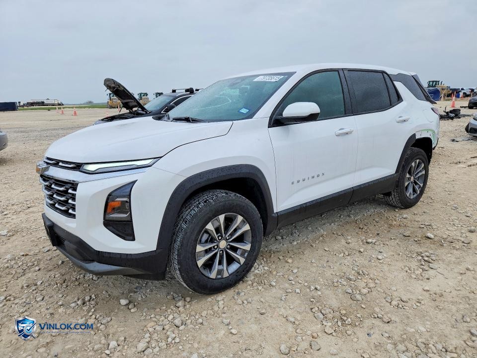 2026 CHEVROLET EQUINOX LT – Lot 79735615 auction photo
