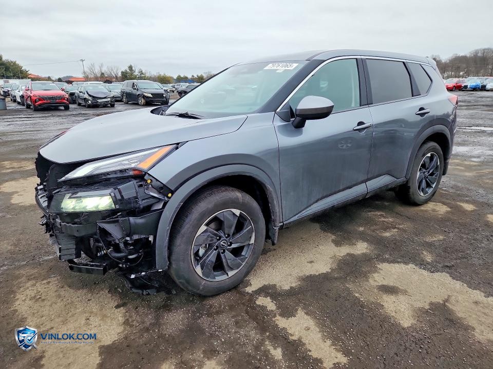 2026 NISSAN ROGUE SV – Lot 79761065 auction photo