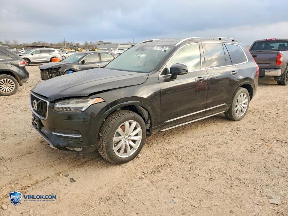 2016 VOLVO XC90 T6 MOMENTUM – Lot 79770945 auction photo