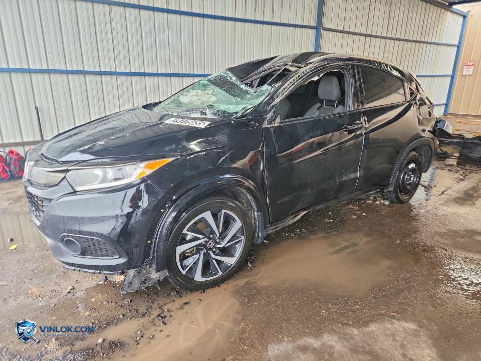 2019 HONDA HR-V SPORT – Lot 79775635 auction photo