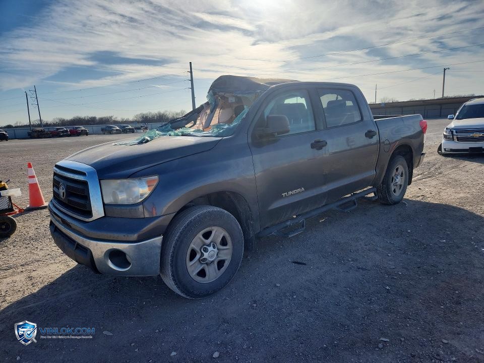 2013 TOYOTA TUNDRA – Lot 79784265 auction photo