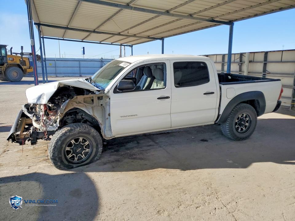 2015 TOYOTA TACOMA BASE – Lot 79786935 auction photo