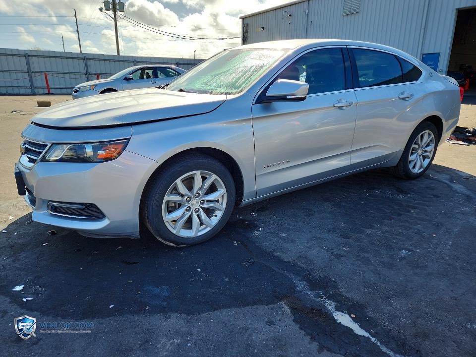 2019 CHEVROLET IMPALA LT – Lot 79795955 auction photo