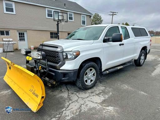 2018 TOYOTA TUNDRA SR – Lot 79801235 auction photo