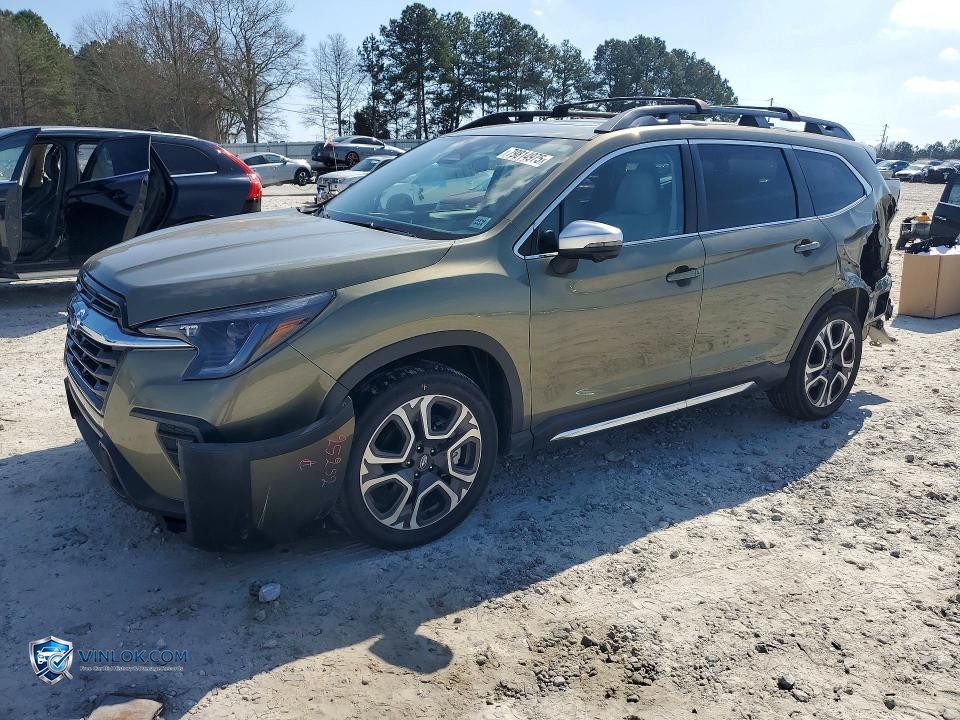 2023 SUBARU ASCENT LIMITED – Lot 79814975 auction photo
