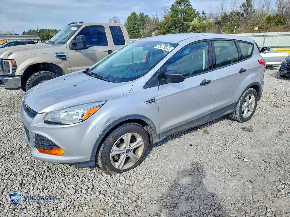 2016 FORD ESCAPE S – Lot 79839505 auction photo