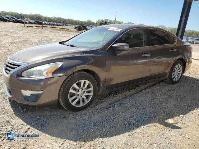 2014 NISSAN ALTIMA 2.5 – Lot 79878734 auction photo