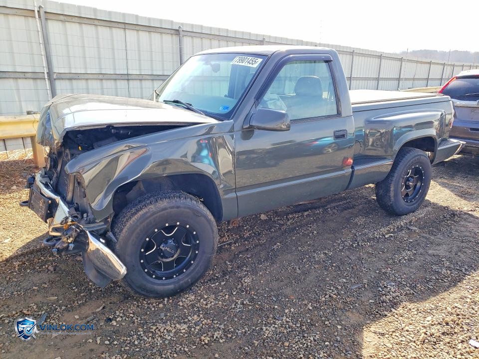 1997 CHEVROLET GMT-400 – Lot 79901455 auction photo