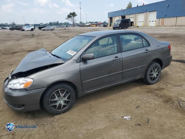 2006 TOYOTA COROLLA – Lot 79915255 auction photo