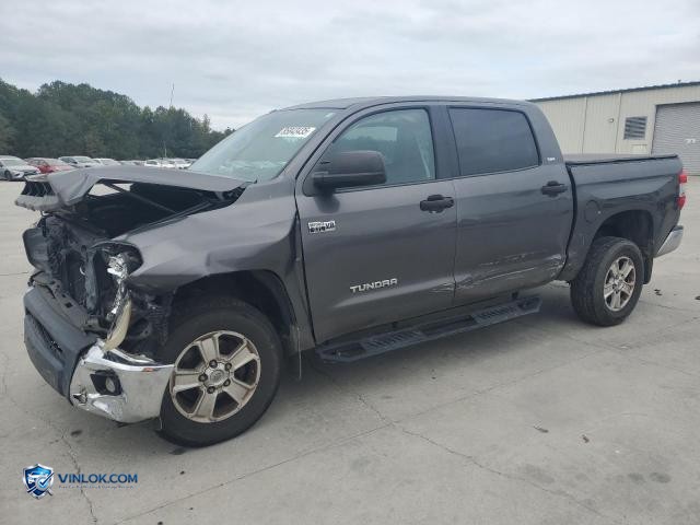 2015 TOYOTA TUNDRA – Lot 79927575 auction photo