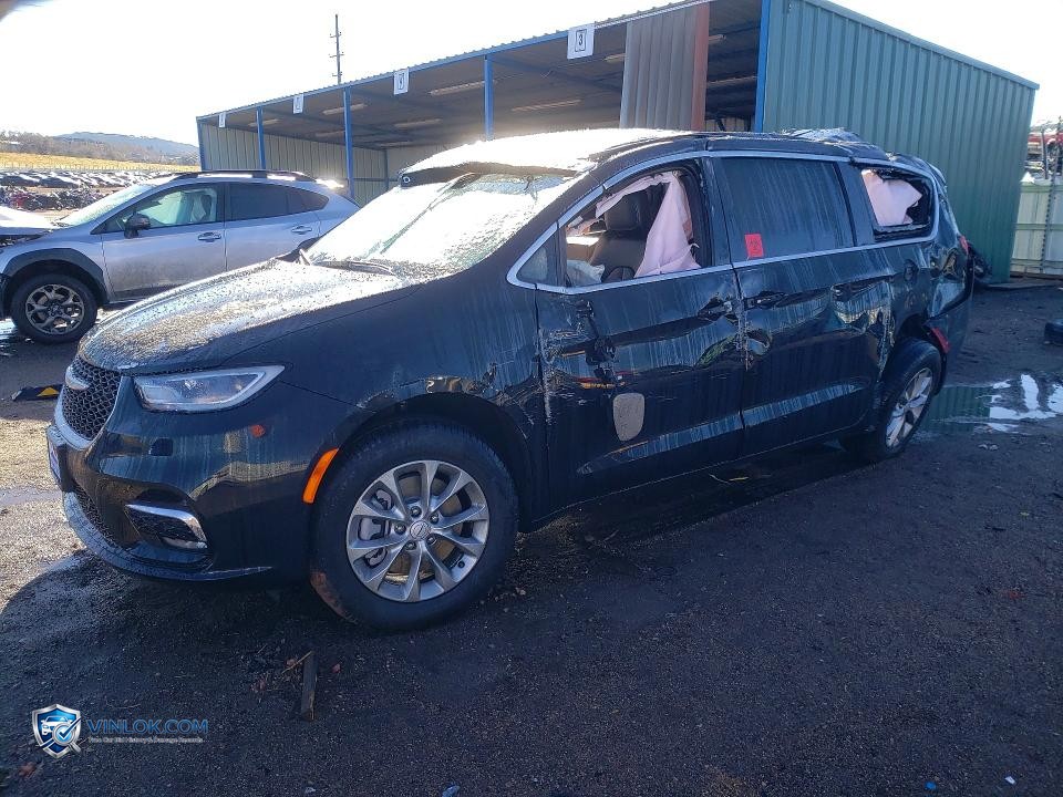 2026 CHRYSLER PACIFICA SELECT – Lot 79955135 auction photo