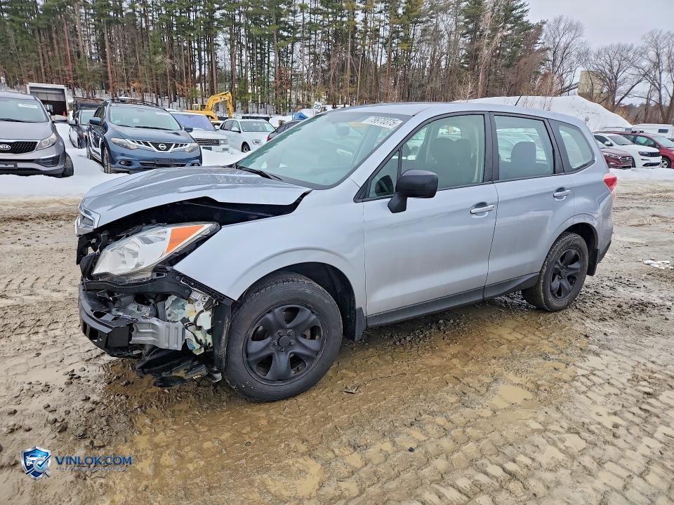 2014 SUBARU FORESTER 2.5I – Lot 79970375 auction photo