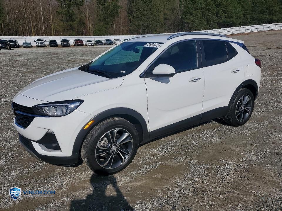 2023 BUICK ENCORE GX SELECT – Lot 79973025 auction photo