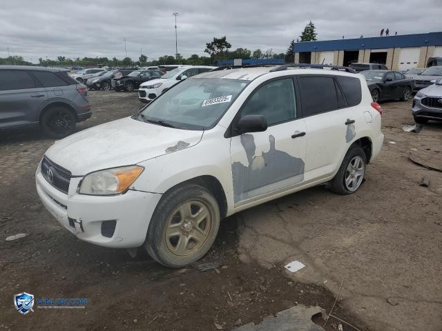 2012 TOYOTA RAV4 – Lot 79981075 auction photo