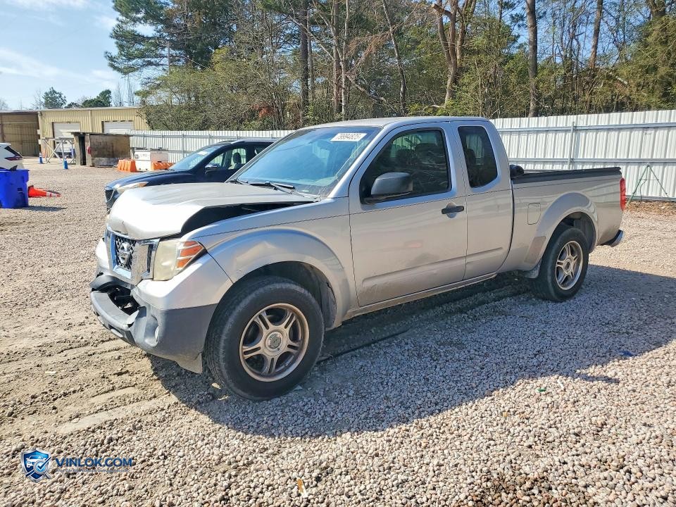 2012 NISSAN FRONTIER S – Lot 79994825 auction photo