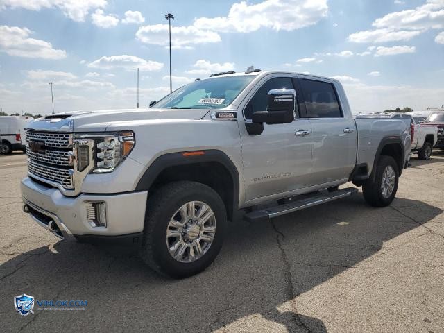 2022 GMC SIERRA K2500 DENALI – Lot 80062755 auction photo