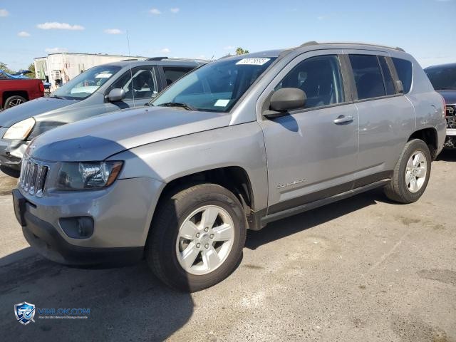 2015 JEEP COMPASS SPORT – Lot 80078895 auction photo