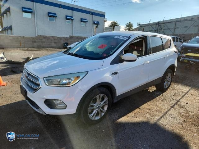 2017 FORD ESCAPE SE – Lot 80126195 auction photo
