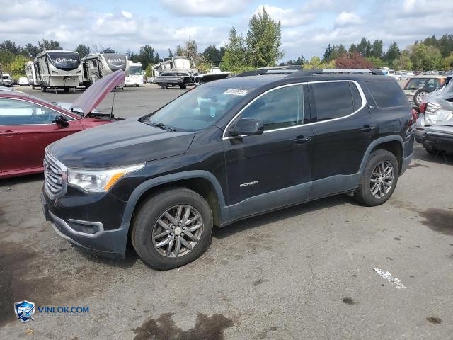 2017 GMC ACADIA SLT-1 – Lot 80190615 auction photo