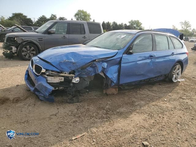 2015 BMW 328 XI – Lot 80212435 auction photo