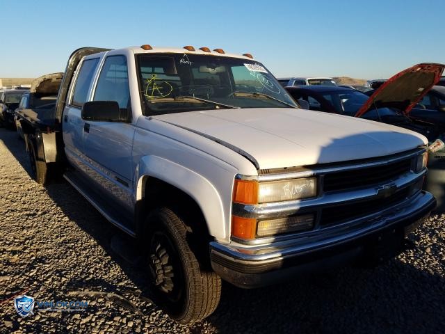 1996 CHEVROLET GMT-400 K3500 – Lot 80251635 auction photo