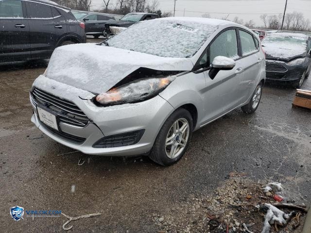 2019 FORD FIESTA SE – Lot 80278163 auction photo