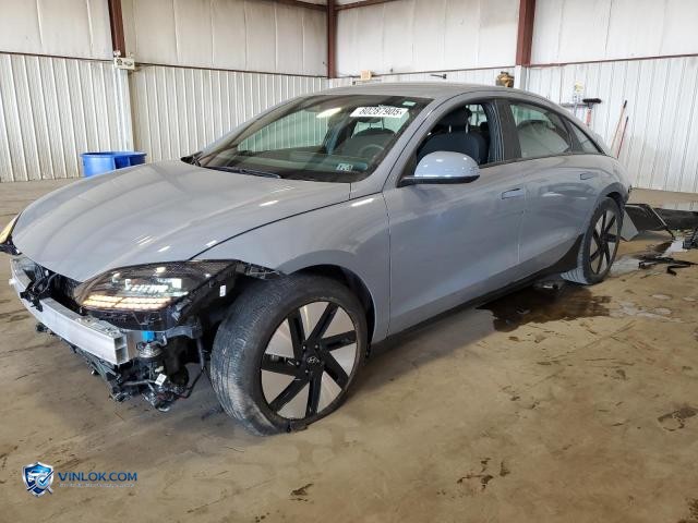 2024 HYUNDAI IONIQ 6 SE – Lot 80287905 auction photo