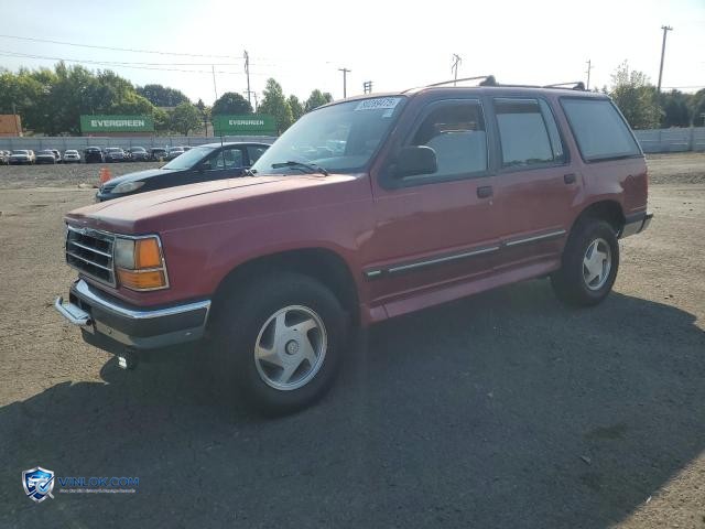 1993 FORD EXPLORER – Lot 80289475 auction photo