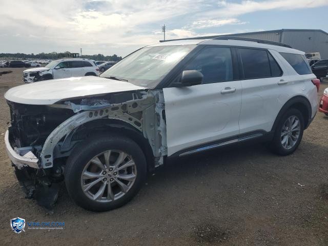 2023 FORD EXPLORER XLT – Lot 80293795 auction photo