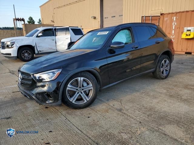 2020 MERCEDES-BENZ GLC 300 – Lot 80303445 auction photo