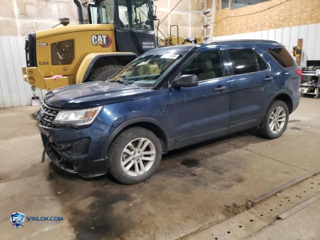 2016 FORD EXPLORER – Lot 80514645 auction photo