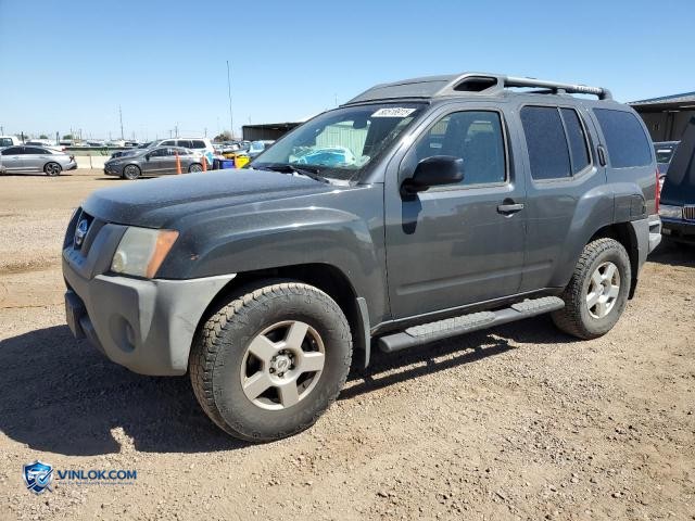 2008 NISSAN XTERRA – Lot 80516915 auction photo