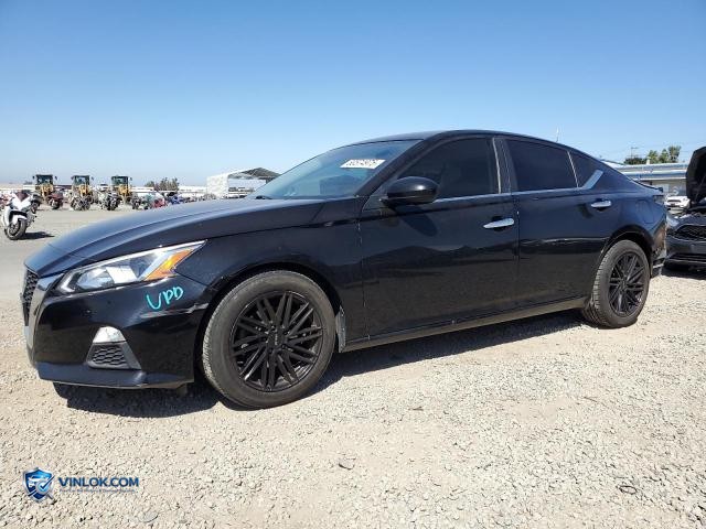 2020 NISSAN ALTIMA 2.5 S – Lot 80574975 auction photo