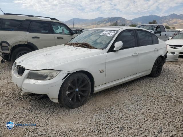 2011 BMW 328 XI – Lot 80587545 auction photo
