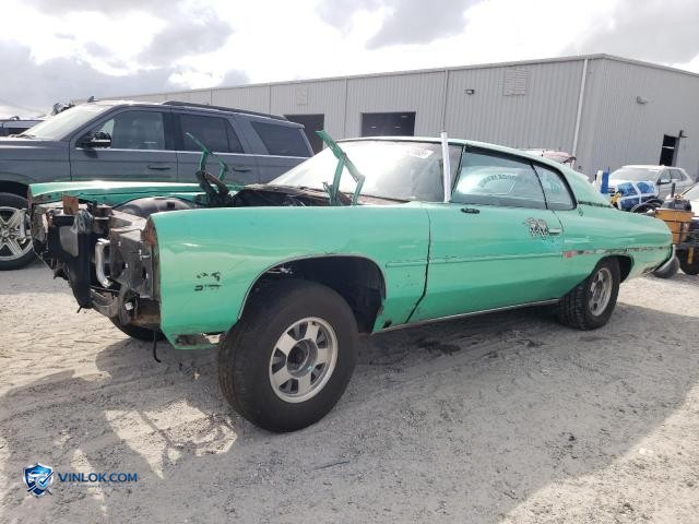 1973 CHEVROLET IMPALA – Lot 80642165 auction photo