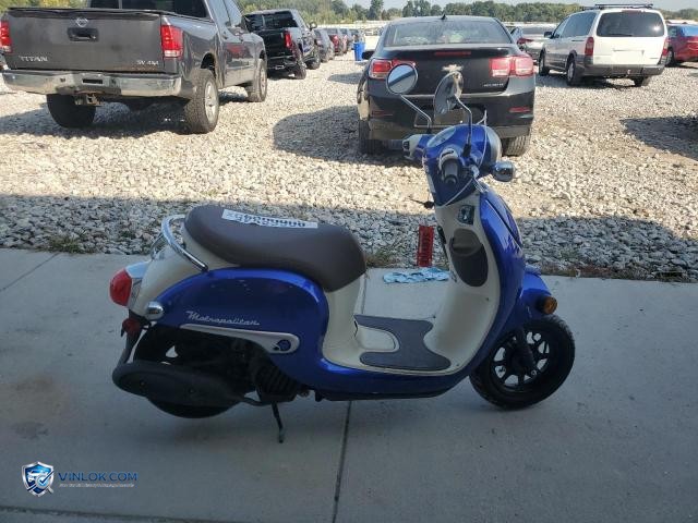 2023 HONDA NCW50 – Lot 80668845 auction photo