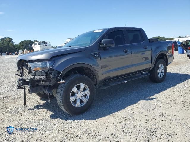 2019 FORD RANGER XL – Lot 80675635 auction photo