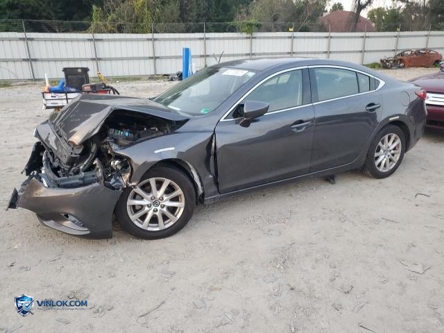 2016 MAZDA 6 SPORT – Lot 80720825 auction photo