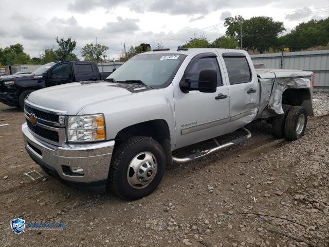 2013 CHEVROLET SILVERADO K3500 LT – Lot 80723915 auction photo