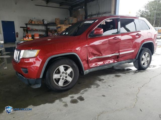 2011 JEEP GRAND CHEROKEE LAREDO – Lot 80732454 auction photo