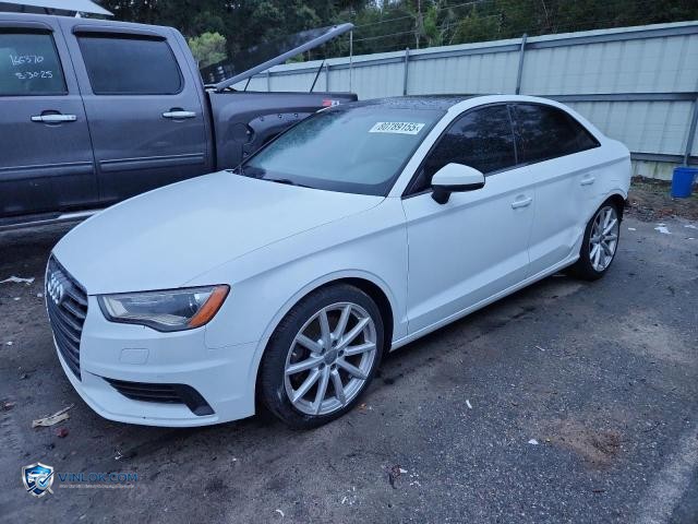 2016 AUDI A3 PREMIUM – Lot 80789155 auction photo