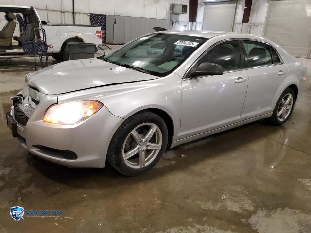 2010 CHEVROLET MALIBU LS – Lot 80802505 auction photo