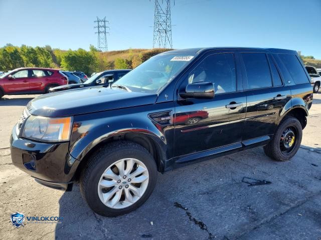 2011 LAND ROVER LR2 HSE LUXURY – Lot 80808355 auction photo