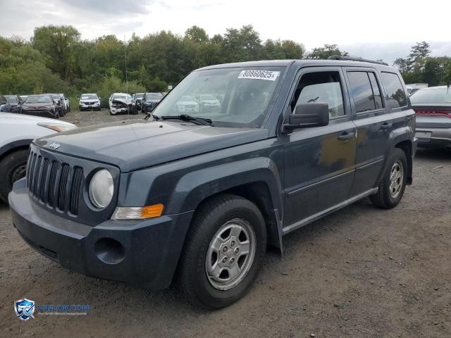 2008 JEEP PATRIOT SPORT – Lot 80860625 auction photo