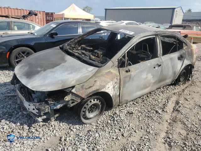 2023 TOYOTA COROLLA LE – Lot 80904755 auction photo