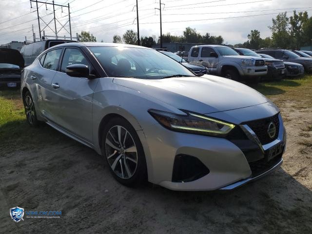 2020 NISSAN MAXIMA SV – Lot 80955675 auction photo