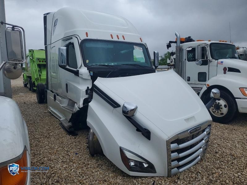 2025 FREIGHTLINER CASCADIA 126 SEMI TRUCK – Lot 81217235 auction photo