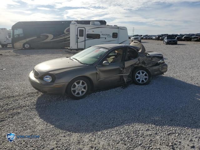 2002 MERCURY SABLE GS – Lot 81250665 auction photo