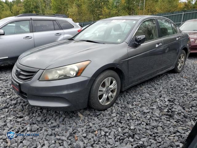 2012 HONDA ACCORD LXP – Lot 81300035 auction photo