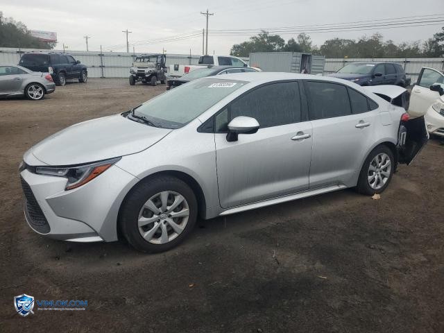 2022 TOYOTA COROLLA LE – Lot 81383394 auction photo